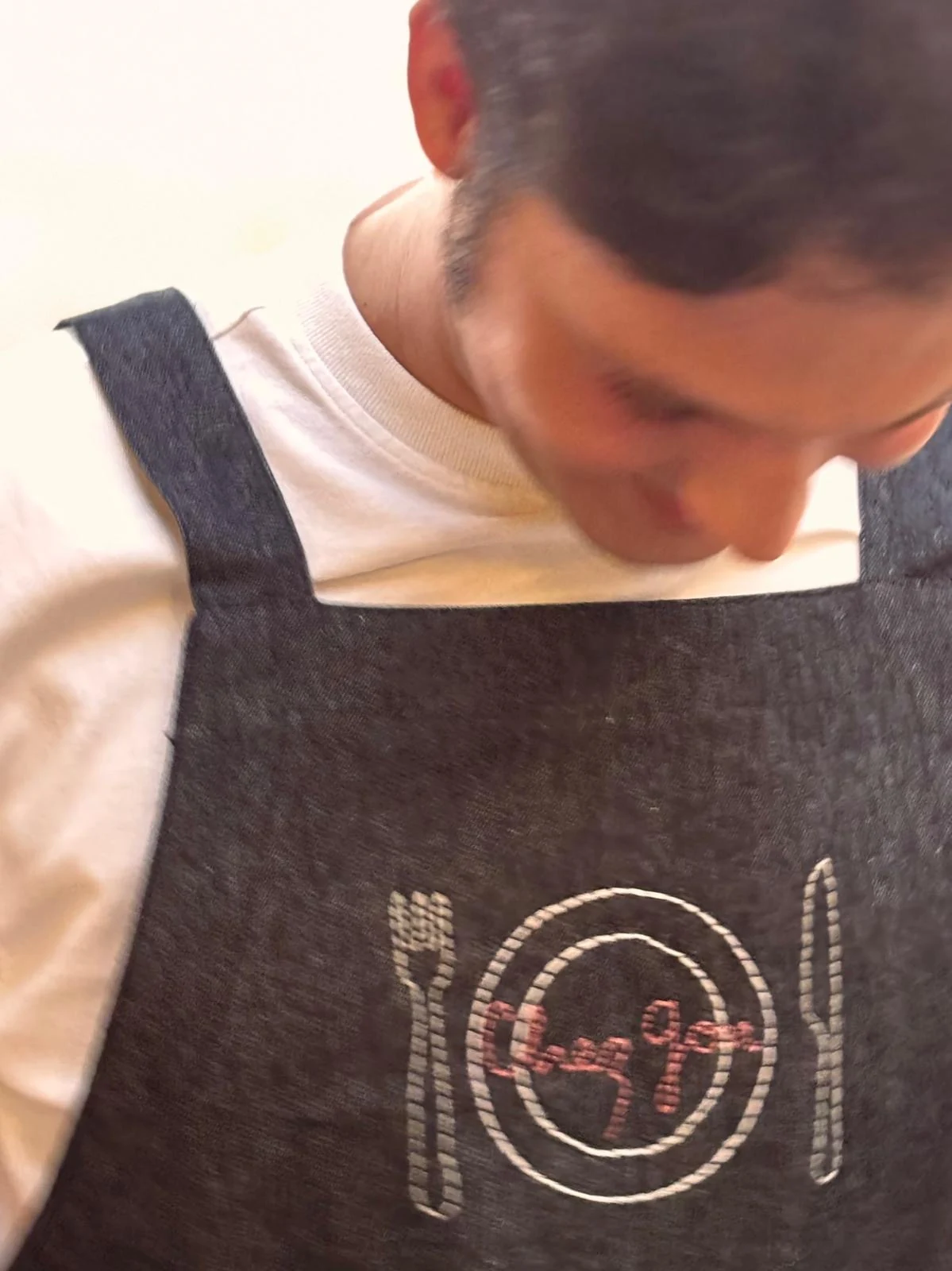 Bordados personalizados — Gali Studio